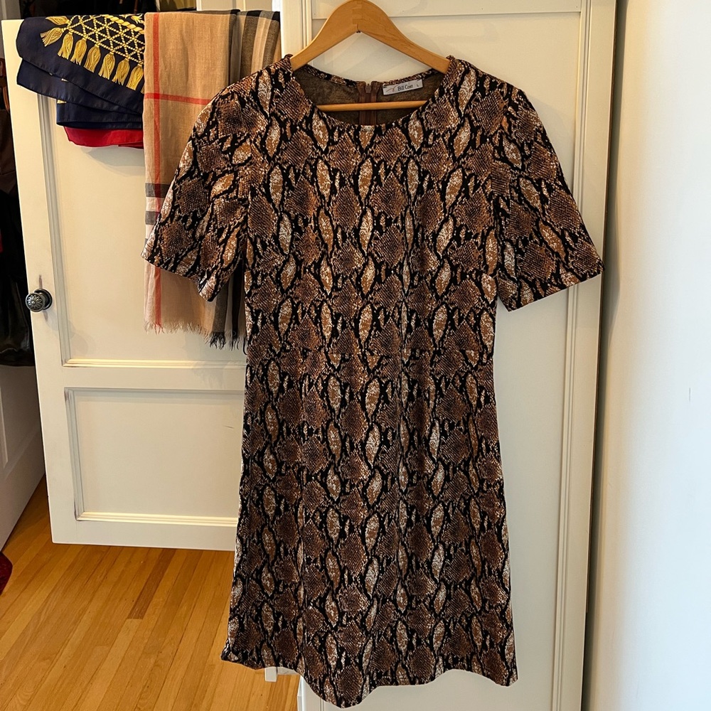 Boutique Bill Cost Midi Women's Dress